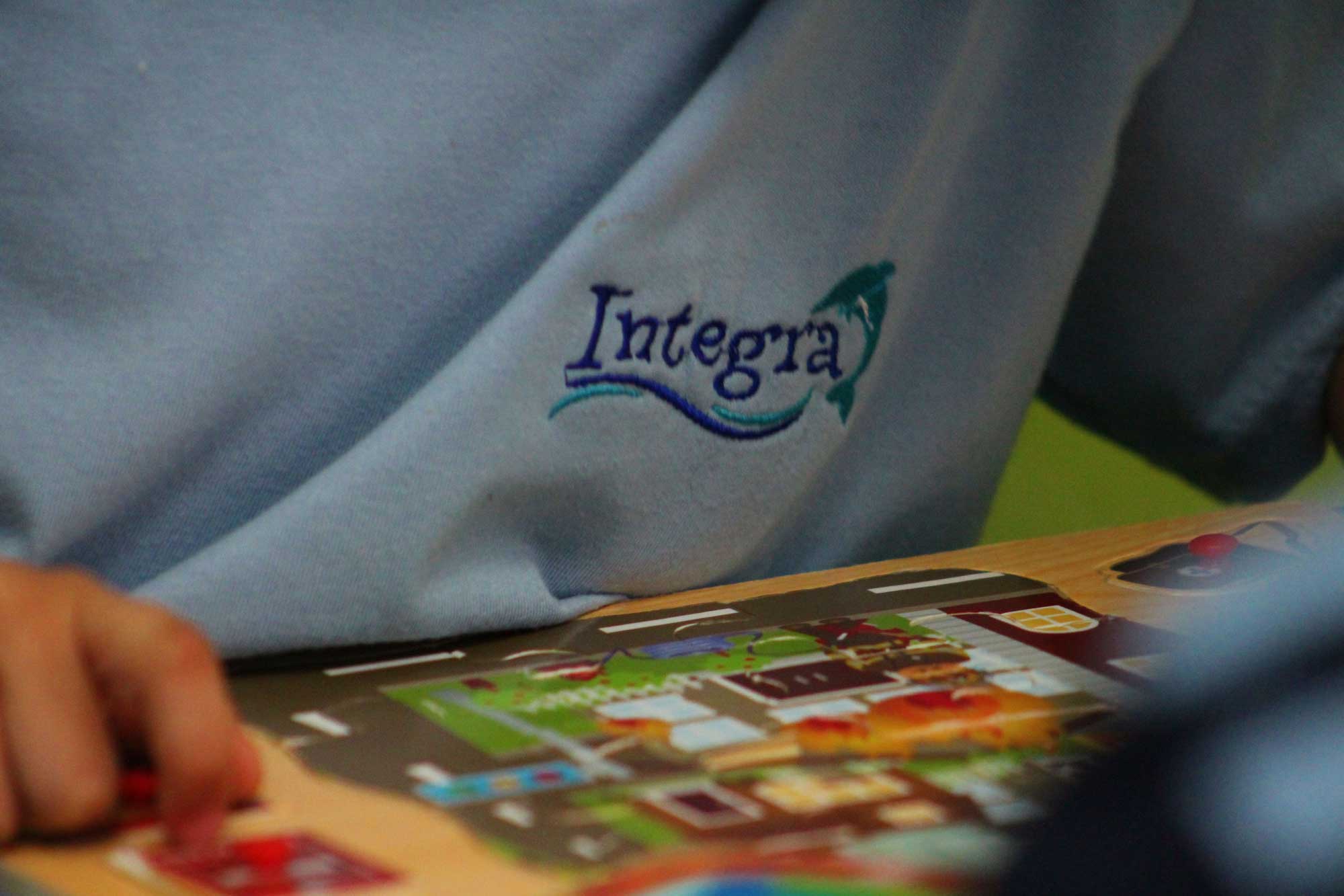 Nuestra nueva página web – Integra Vidas