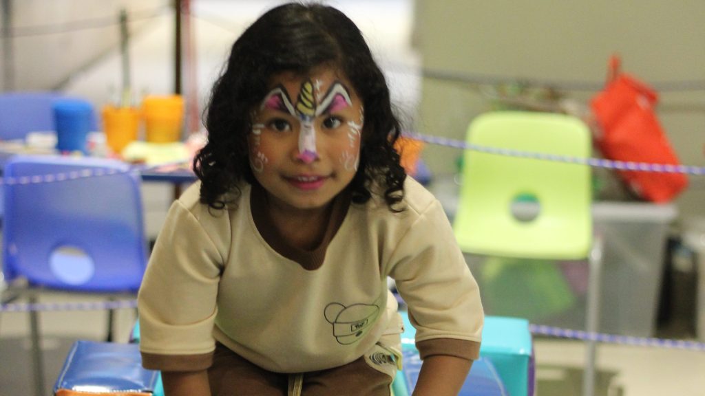 Integra Vidas en el Caribbean Market.