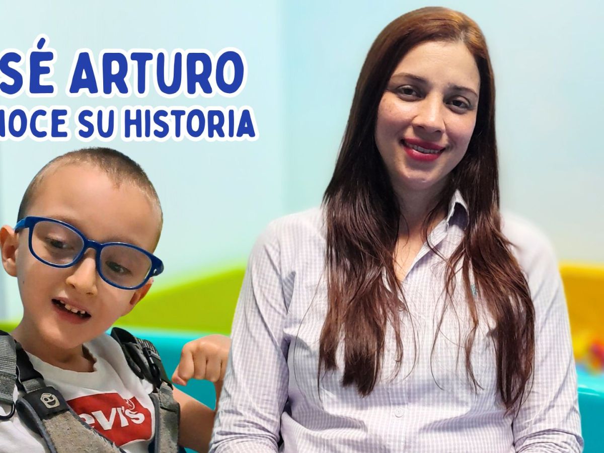 Testimonios: Conoce la historia de José&nbsp;Arturo