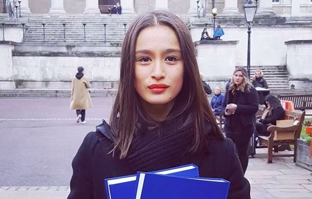 Camilla Pang, científica y autora de “Explaining Humans”