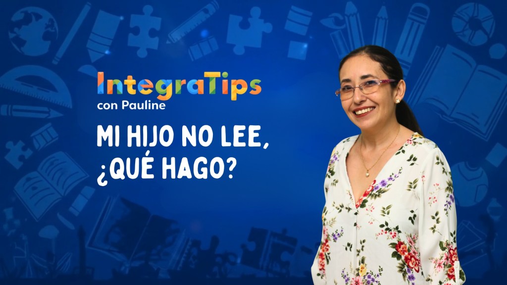 Pauline Acosta ofrece consejos sobre qué hacer si un niño aún no puede leer.