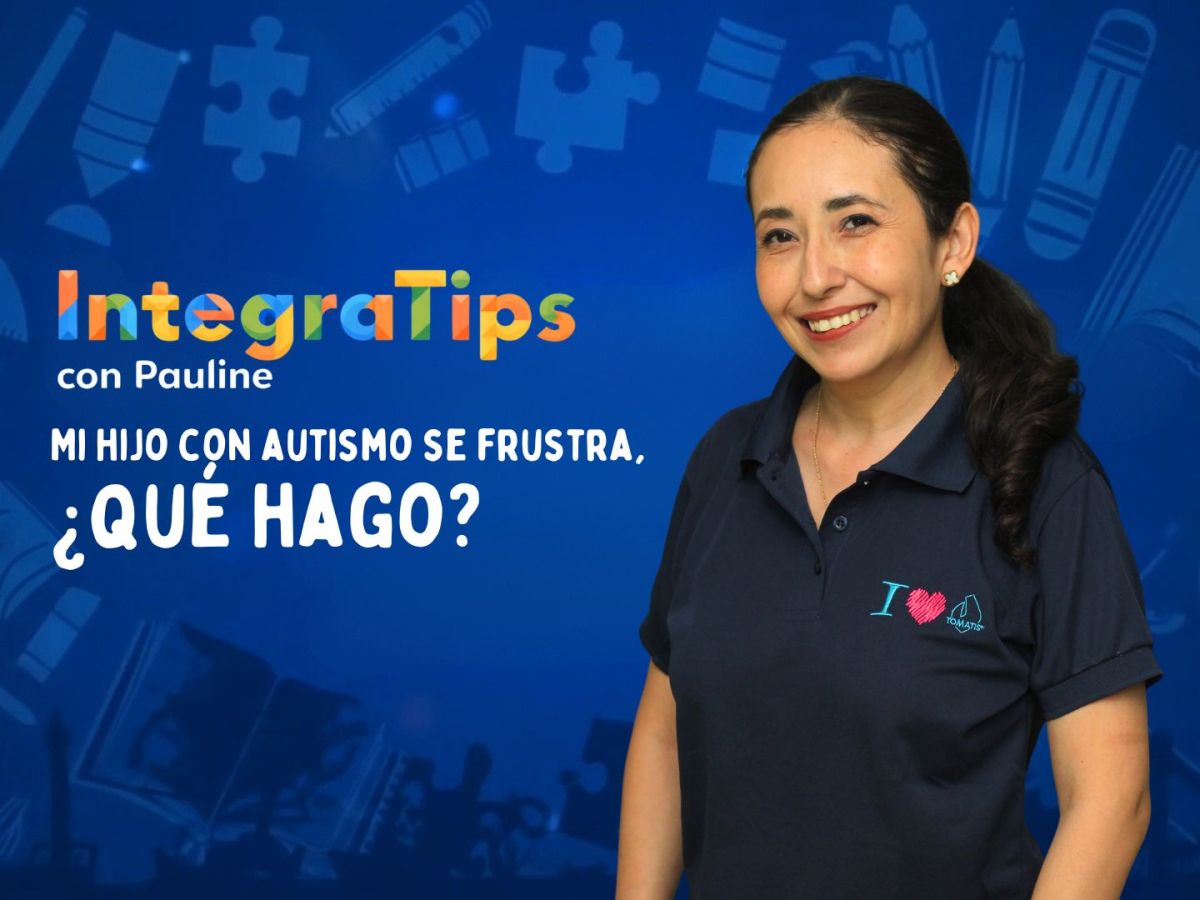 ¿Qué hacer si mi hijo con autismo se frustra en casa o en&nbsp;público?