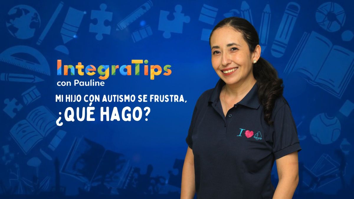¿Qué hacer si mi hijo con autismo se frustra en casa o en&nbsp;público?