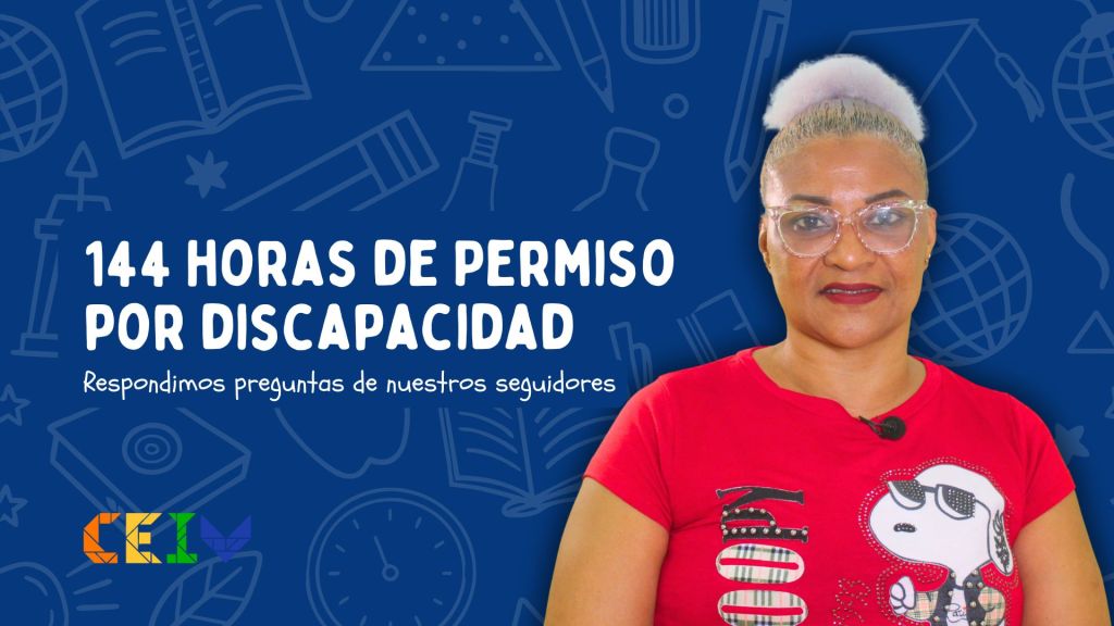 144 horas de permiso de discapacidad en Panamá