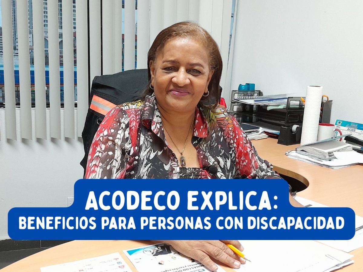 Lo que debes saber sobre los beneficios y descuentos para personas con discapacidad en&nbsp;Panamá