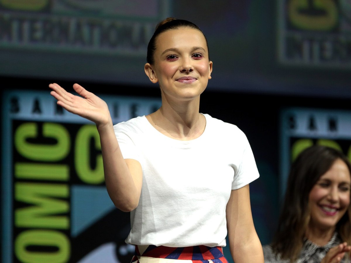 Millie Bobby Brown: un recordatorio de que una discapacidad no limita el potencial de un&nbsp;niño