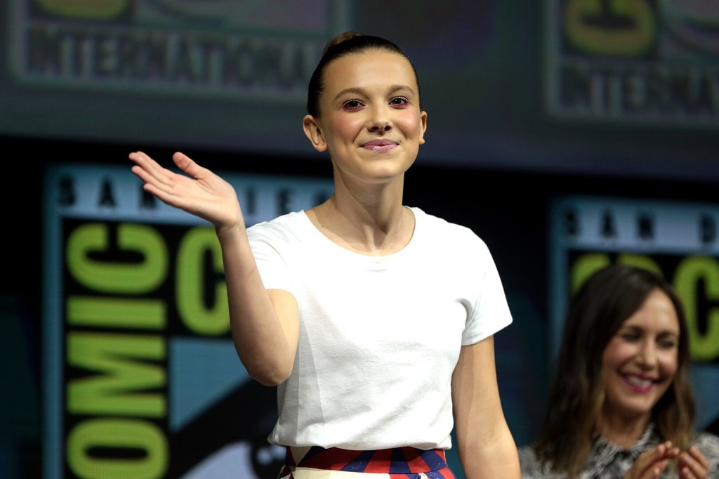 Millie Bobby Brown: un recordatorio de que una discapacidad no limita el potencial de un&nbsp;niño