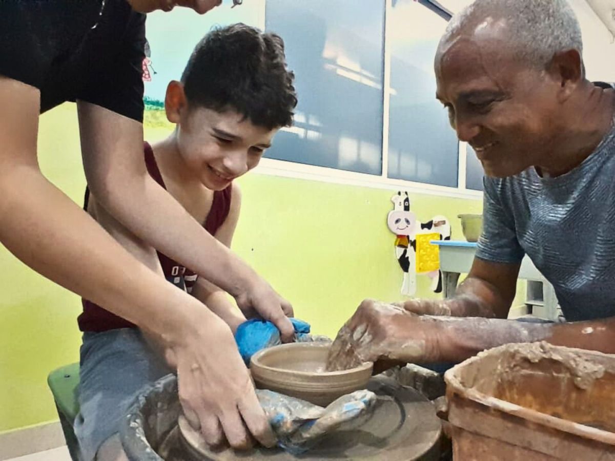 Un regalo hecho con amor: así vivimos en Integra Vidas el proyecto del Día de la&nbsp;Madre