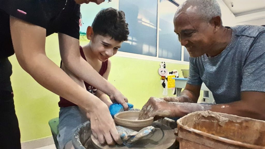 Un regalo hecho con amor: así vivimos en Integra Vidas el proyecto del Día de la&nbsp;Madre