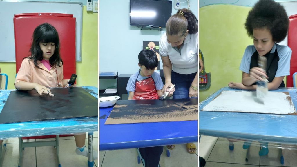 Verano de Artes Plásticas en Integra Vidas: creatividad, color y&nbsp;diversión